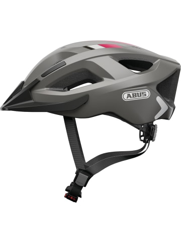 ABUS Fahrradhelm Aduro 2.0 in concrete grey