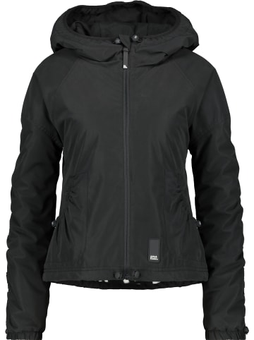 alife and kickin Winterjacke, gefütterte Jacke OraAK in moonless