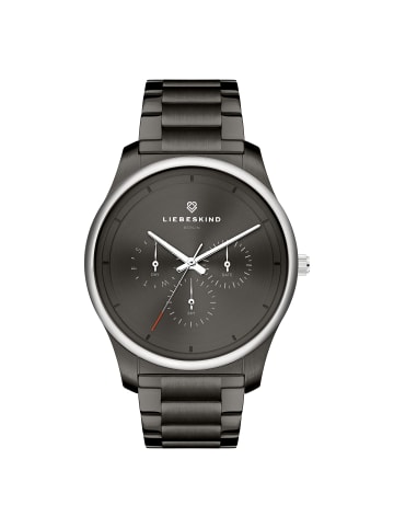LIEBESKIND BERLIN Armbanduhr Classic x Trends in grau
