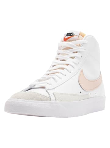 Nike Nike Turnschuhe in white/pink/black