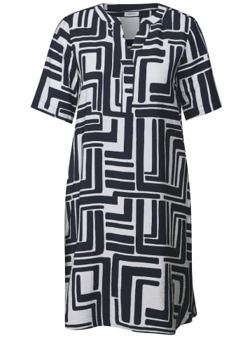 Cecil Kleid in universal blue