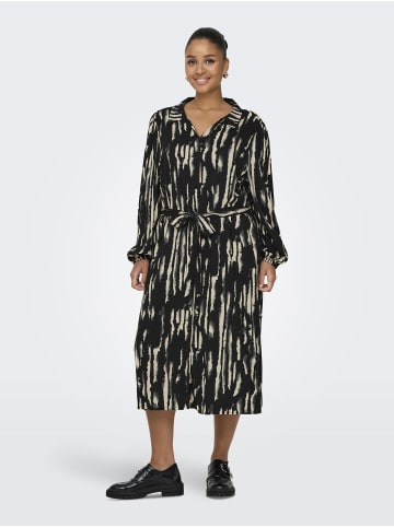 ONLY Carmakoma Kleid in Birch 1