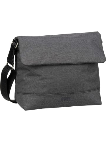 Jost Umhängetasche Bergen Shoulder Bag in Dark Grey