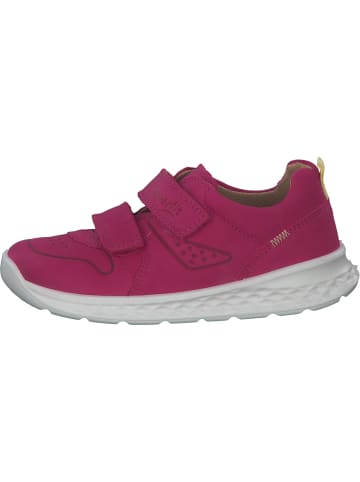 superfit Lauflernschuhe in PINK/GELB