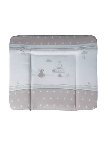 roba Wickelauflage 'Indibär' - Pflegeleichte Unterlage - Hellbraun