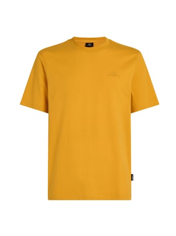 O`Neill Small Logo T-Shirt in Gelb