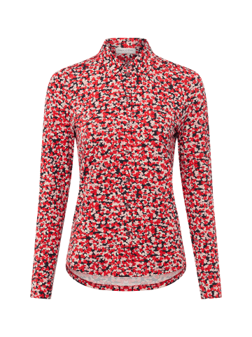 Marc O'Polo Hemdbluse in rot rosa - 0001