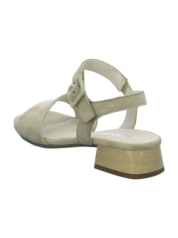 Gabor Sandalen in Beige