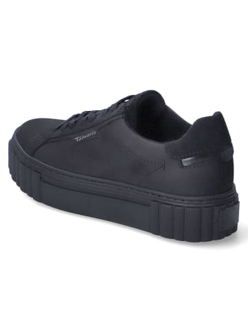 Tamaris Sneaker in BLACK UNI