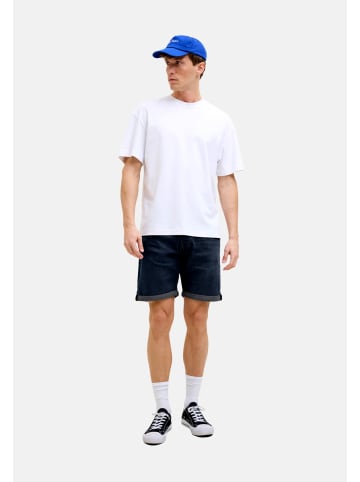 Jack & Jones Shorts 'Rick' in dunkelblau