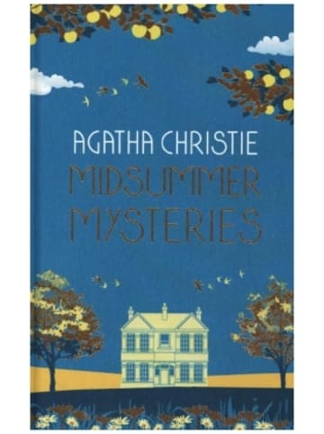 HarperCollins Buch - MIDSUMMER MYSTERIES: Secrets and Suspense from the Queen of Crime