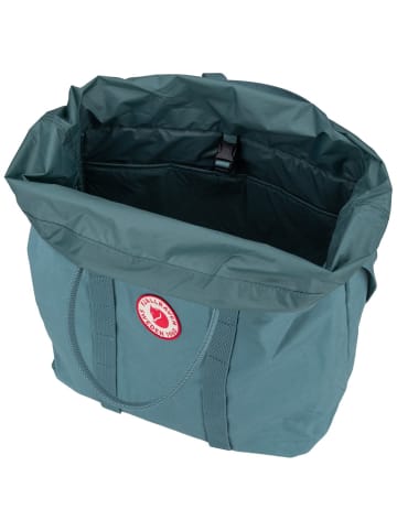 FJÄLLRÄVEN Handtasche 1960 Tote in Frost Green