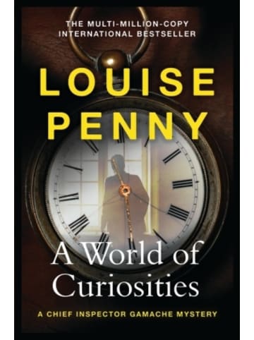 Hodder & Stoughton Buch - A World of Curiosities