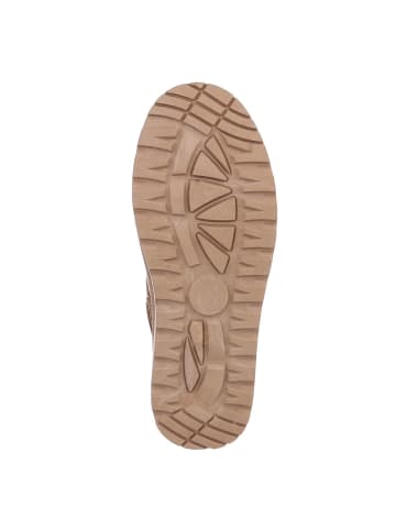 Ital-Design High Heel in Hellbraun