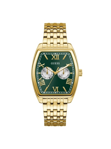 Guess Quarzuhr GW0975G2 in Gold
