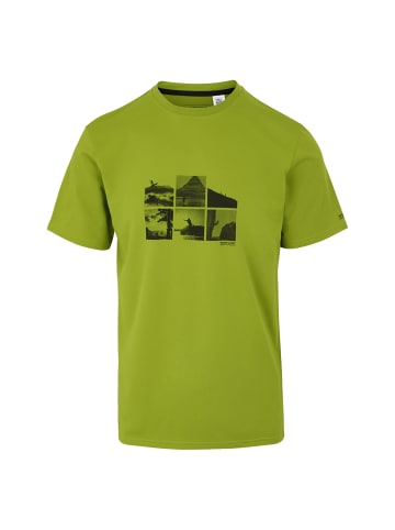 Regatta Funktionsshirt in Grün