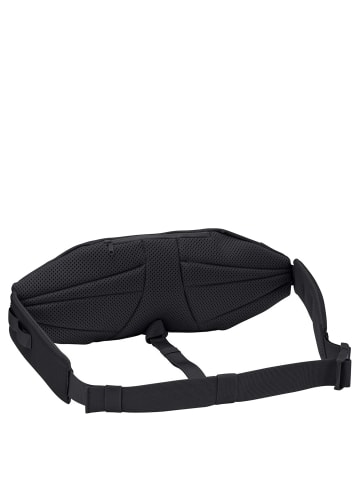 Vaude CityCross 6 - Gürteltasche 48 cm (black) in schwarz