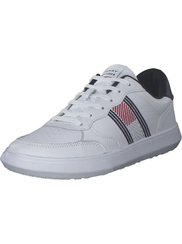 Tommy Hilfiger Sneakers Low in Weiß