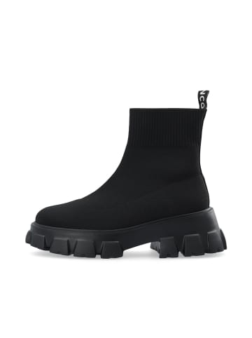 Bianco Stiefeletten in Black