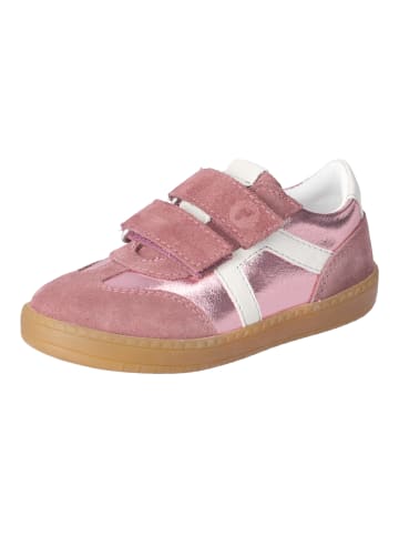 Ricosta Grundschule Sneaker in pink