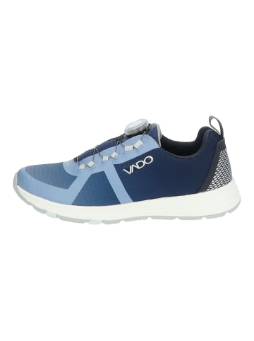 VADO  Sneaker in Navy