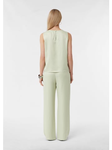 comma Bluse in 7109_salbeigrün