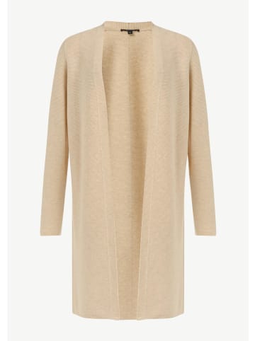 comma Strickjacke in 83W0_beige