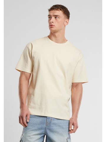 Urban Classics Urban Classics T-Shirts in whitesand