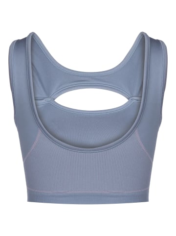 Puma Sport-BH Formknit Seamless Fashion in violett