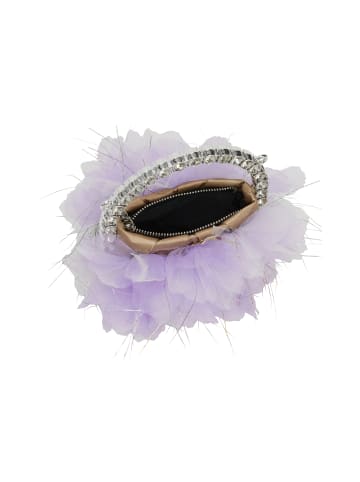 myMo at night Handbag Handbag in Light Purple