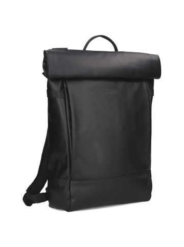 Zwei Aqua AQR250 - Rucksack 17,1" 46 cm in schwarz