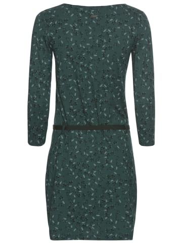Kangaroos Jerseykleid in dunkelgrün