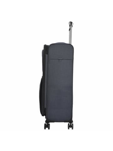 Stratic Bendigo Light+ - 4-Rollen-Trolley 72 cm M erw. (sand) in navy