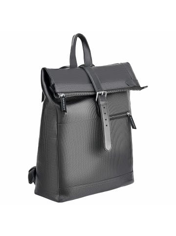 Davidoff Paris - Rucksack 14" 40 cm in schwarz