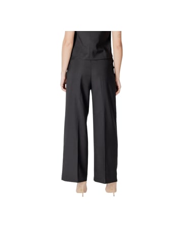 ICHI Hose Schwarz