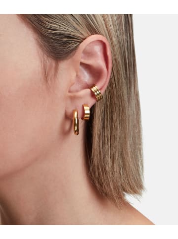 LIEBESKIND BERLIN Ohrringe The Bold Basic in gold