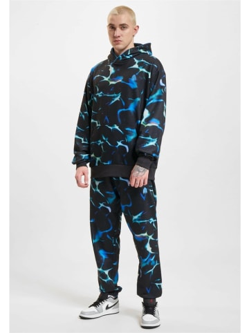 Just Rhyse Hoodie "Just Rhyse Reflections Hoodie" in Schwarz