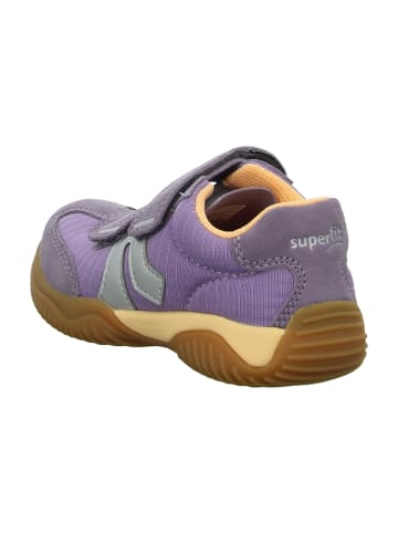 superfit Klettschuhe in Lila