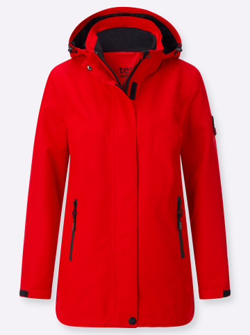 WITT WEIDEN Funktionsjacke in rot