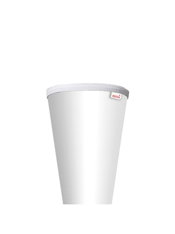 Schultüten-Rohling groß 70 cm in Weiß