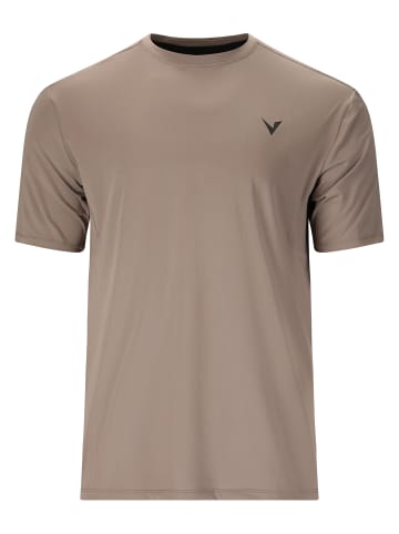 Virtus T-Shirt Califo in 1303 Light Carbon