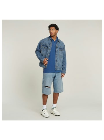 G-Star Raw Polo in pilot gd