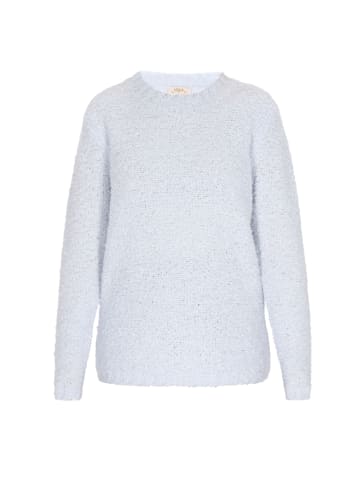 usha FESTIVAL Damen Sweater in Hellblau