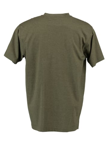 OS-Trachten T-Shirt Tofavu in oliv