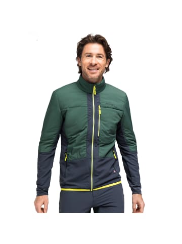 Maier Sports Isolationsjacke Evenes in Dunkeloliv