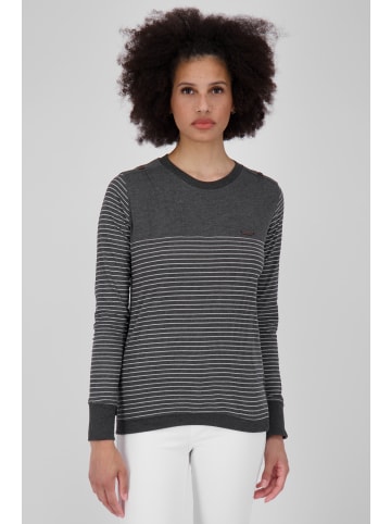 alife and kickin Longsleeve LeonieAK Z in moonless melange