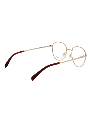 Karen Millen Frauen Optische Fassungen Panto Gold