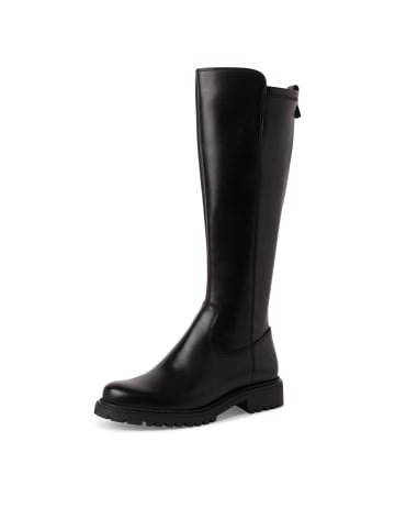 Tamaris Schaftstiefel in schwarz