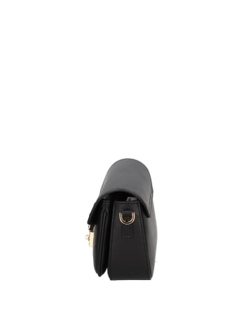 ROBERTA ROSSI Umhängetasche in BLACK