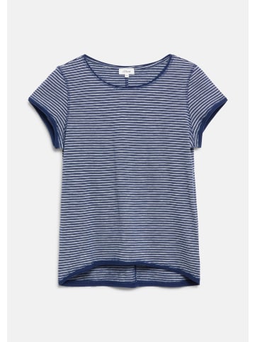 s.Oliver T-Shirt in 57G5_dunkelblau
